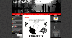 Desktop Screenshot of parcopi.lv